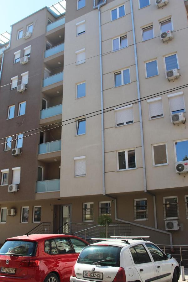 Milan'S Apartment Escópia Exterior foto