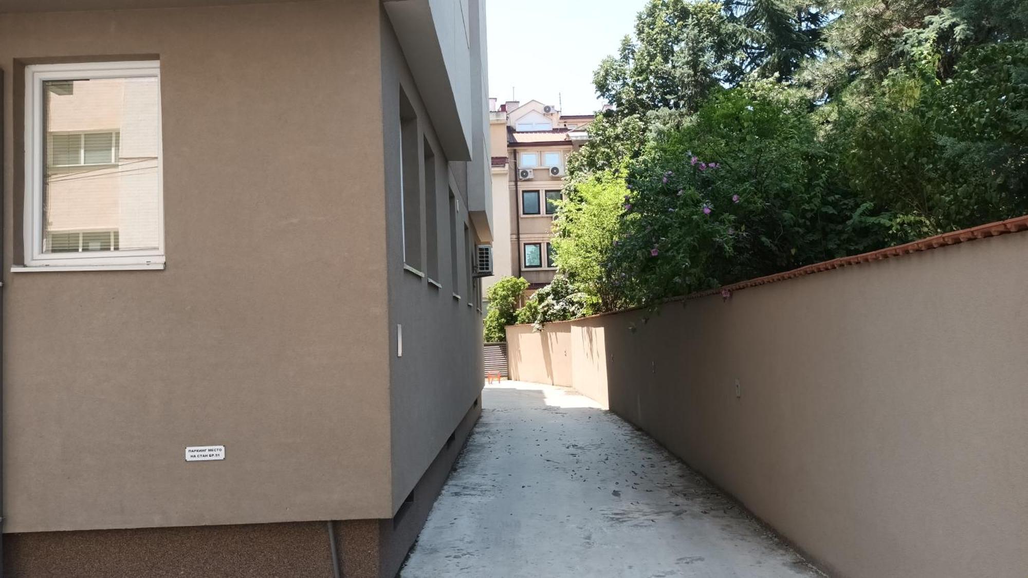 Milan'S Apartment Escópia Exterior foto