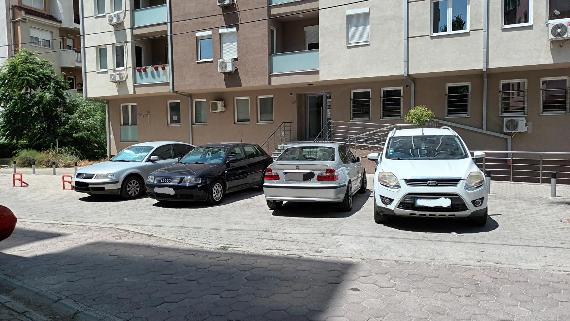 Milan'S Apartment Escópia Exterior foto